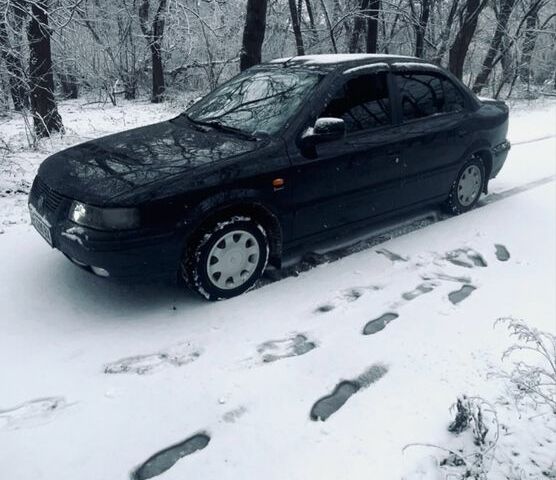 Черный Саманд ЕЛ, объемом двигателя 1.8 л и пробегом 149 тыс. км за 2400 $, фото 2 на Automoto.ua