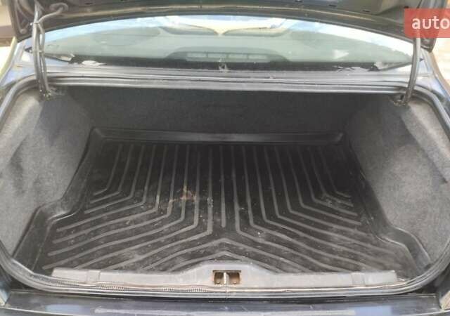 Черный Саманд ЕЛ, объемом двигателя 1.8 л и пробегом 220 тыс. км за 1400 $, фото 14 на Automoto.ua