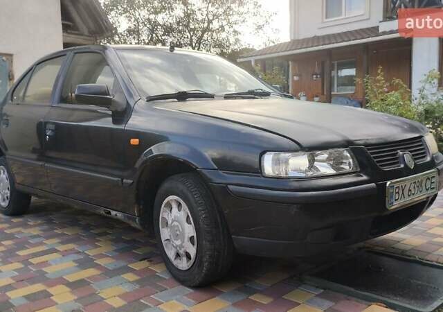 Черный Саманд ЕЛ, объемом двигателя 1.8 л и пробегом 220 тыс. км за 1400 $, фото 8 на Automoto.ua