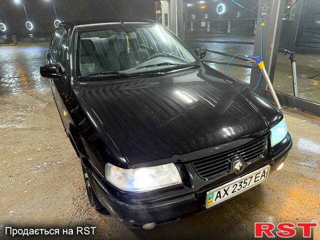 Черный Саманд ЕЛ, объемом двигателя 1.8 л и пробегом 168 тыс. км за 1500 $, фото 2 на Automoto.ua