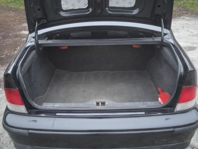 Черный Саманд ЕЛ, объемом двигателя 1.8 л и пробегом 247 тыс. км за 2000 $, фото 3 на Automoto.ua