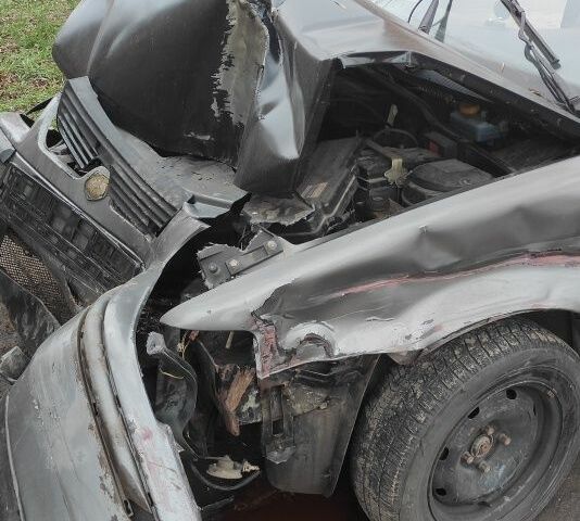 Черный Саманд ЕЛ, объемом двигателя 0 л и пробегом 145 тыс. км за 1000 $, фото 3 на Automoto.ua