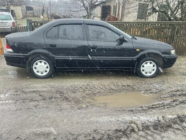 Черный Саманд ЕЛ, объемом двигателя 1.8 л и пробегом 149 тыс. км за 2400 $, фото 3 на Automoto.ua