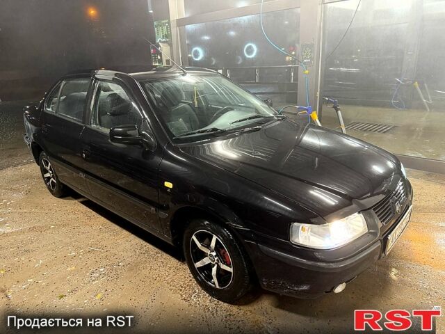 Черный Саманд ЕЛ, объемом двигателя 1.8 л и пробегом 168 тыс. км за 1500 $, фото 1 на Automoto.ua