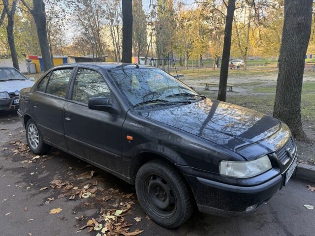 Саманд ЕЛ 2007 в Харькове на Automoto.ua Черный Саманд ЕЛ, объемом двигателя 1.8 л и пробегом 185 тыс. км за 1000 $, фото 1 на Automoto.ua