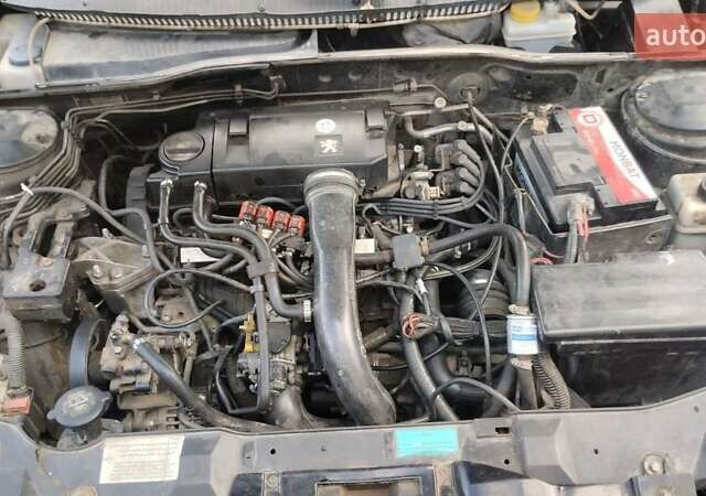 Черный Саманд ЕЛ, объемом двигателя 1.8 л и пробегом 220 тыс. км за 1400 $, фото 9 на Automoto.ua