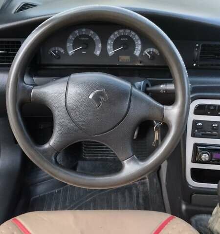 Черный Саманд ЕЛ, объемом двигателя 1.8 л и пробегом 220 тыс. км за 1400 $, фото 13 на Automoto.ua