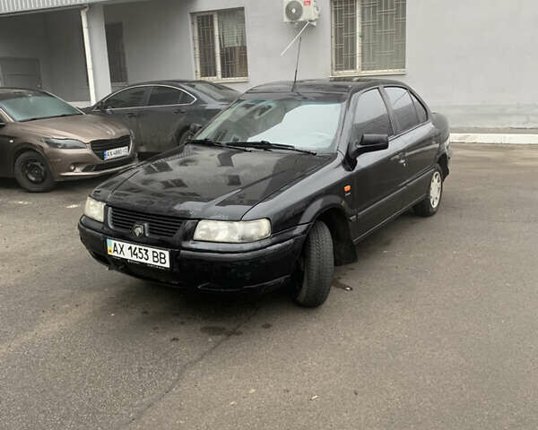 Черный Саманд ЕЛ, объемом двигателя 1.76 л и пробегом 308 тыс. км за 3000 $, фото 1 на Automoto.ua