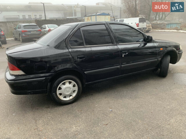 Чорний Саманд EL, об'ємом двигуна 1.76 л та пробігом 320 тис. км за 2500 $, фото 4 на Automoto.ua