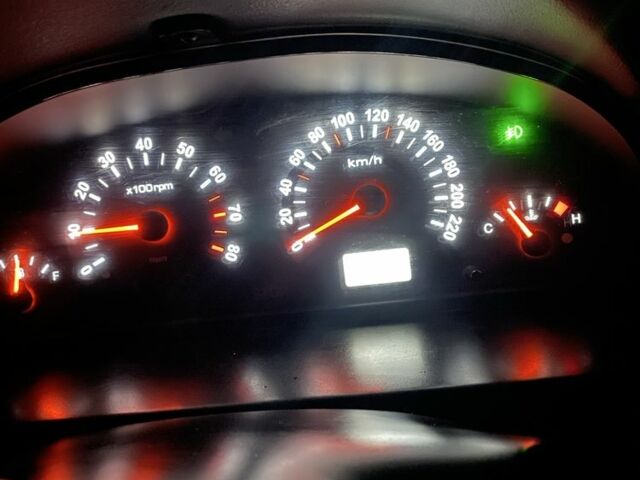 Черный Саманд ЕЛ, объемом двигателя 1.8 л и пробегом 149 тыс. км за 2400 $, фото 11 на Automoto.ua