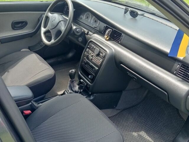 Чорний Саманд EL, об'ємом двигуна 1.8 л та пробігом 320 тис. км за 2099 $, фото 6 на Automoto.ua