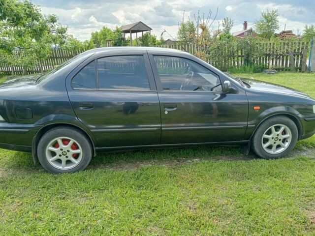 Чорний Саманд EL, об'ємом двигуна 1.8 л та пробігом 320 тис. км за 2099 $, фото 5 на Automoto.ua