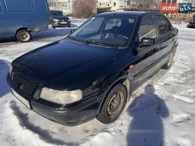 Черный Саманд ЕЛ, объемом двигателя 1.76 л и пробегом 240 тыс. км за 2100 $, фото 4 на Automoto.ua