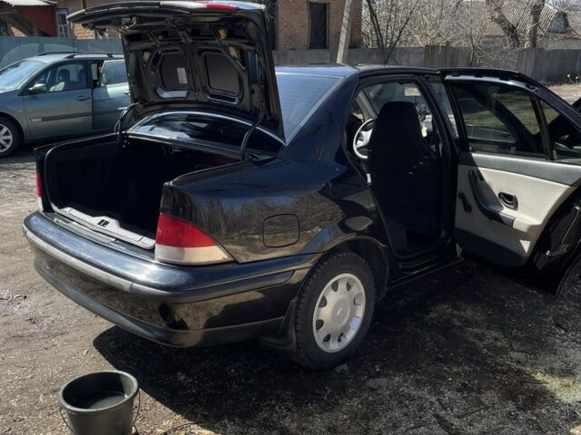 Черный Саманд ЕЛ, объемом двигателя 1.8 л и пробегом 149 тыс. км за 2400 $, фото 10 на Automoto.ua