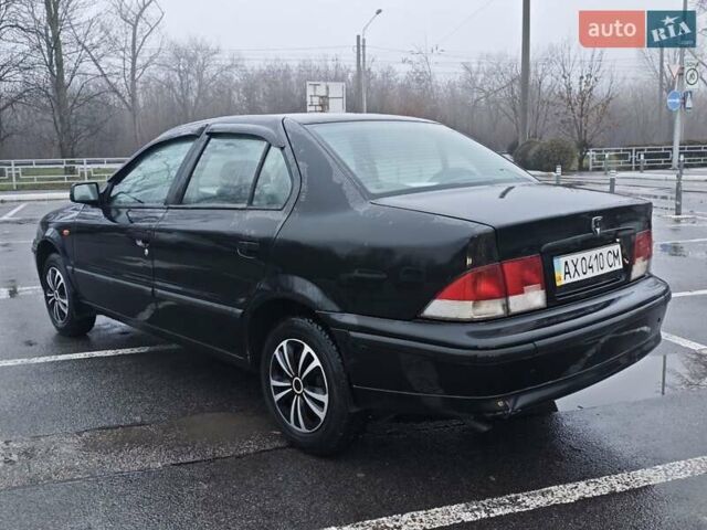 Чорний Саманд EL, об'ємом двигуна 1.8 л та пробігом 176 тис. км за 2700 $, фото 3 на Automoto.ua