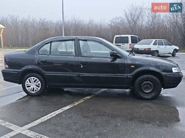 Чорний Саманд EL, об'ємом двигуна 1.8 л та пробігом 176 тис. км за 2700 $, фото 2 на Automoto.ua