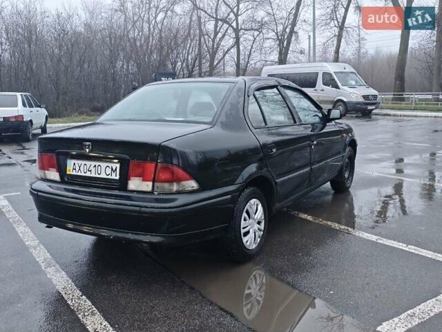 Чорний Саманд EL, об'ємом двигуна 1.8 л та пробігом 176 тис. км за 2700 $, фото 4 на Automoto.ua