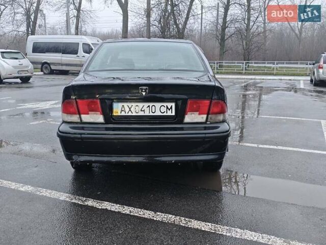 Чорний Саманд EL, об'ємом двигуна 1.8 л та пробігом 176 тис. км за 2700 $, фото 5 на Automoto.ua