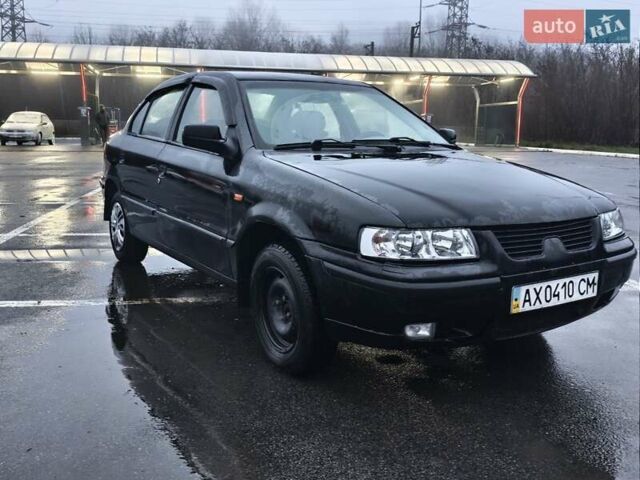 Чорний Саманд EL, об'ємом двигуна 1.8 л та пробігом 176 тис. км за 2700 $, фото 1 на Automoto.ua