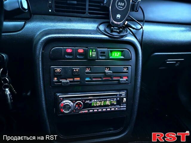 Черный Саманд ЕЛ, объемом двигателя 1.8 л и пробегом 176 тыс. км за 2700 $, фото 5 на Automoto.ua