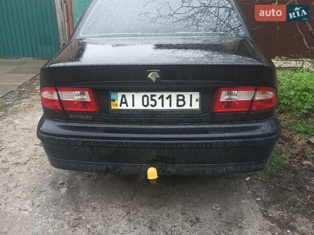Чорний Саманд EL, об'ємом двигуна 1.8 л та пробігом 207 тис. км за 1800 $, фото 1 на Automoto.ua