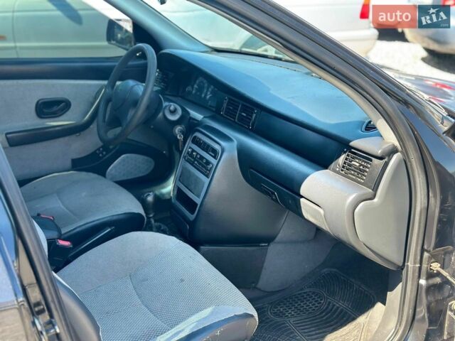 Чорний Саманд EL, об'ємом двигуна 1.76 л та пробігом 250 тис. км за 1850 $, фото 4 на Automoto.ua