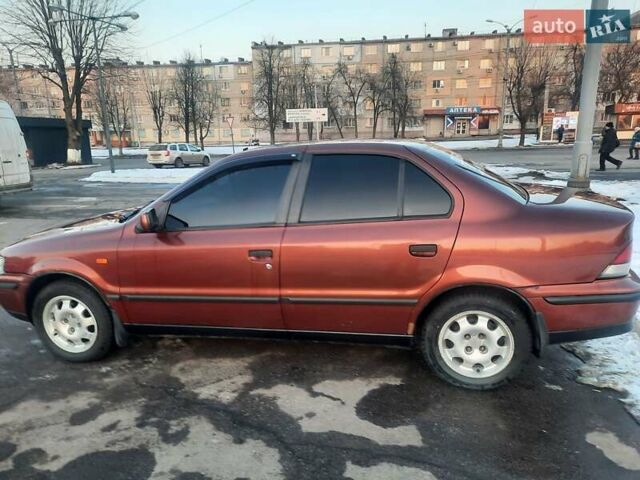 Коричневый Саманд ЕЛ, объемом двигателя 1.76 л и пробегом 226 тыс. км за 3000 $, фото 6 на Automoto.ua