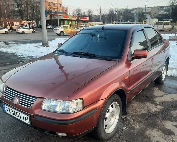 Коричневый Саманд ЕЛ, объемом двигателя 1.76 л и пробегом 226 тыс. км за 3000 $, фото 5 на Automoto.ua