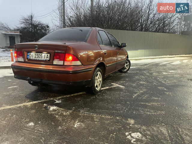 Красный Саманд ЕЛ, объемом двигателя 1.76 л и пробегом 138 тыс. км за 2700 $, фото 5 на Automoto.ua