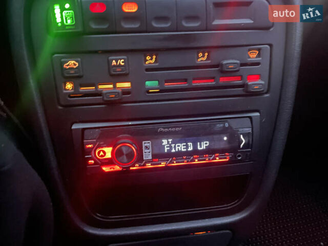 Красный Саманд ЕЛ, объемом двигателя 1.76 л и пробегом 138 тыс. км за 2700 $, фото 8 на Automoto.ua