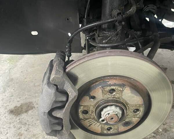 Красный Саманд ЕЛ, объемом двигателя 1.76 л и пробегом 138 тыс. км за 2700 $, фото 19 на Automoto.ua