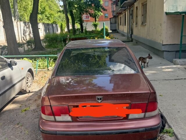 Красный Саманд ЕЛ, объемом двигателя 0 л и пробегом 122 тыс. км за 1200 $, фото 1 на Automoto.ua