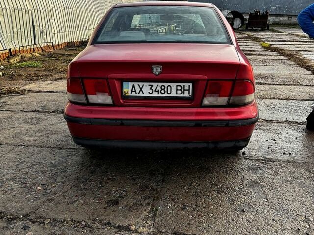 Червоний Саманд EL, об'ємом двигуна 1.8 л та пробігом 211 тис. км за 2600 $, фото 3 на Automoto.ua