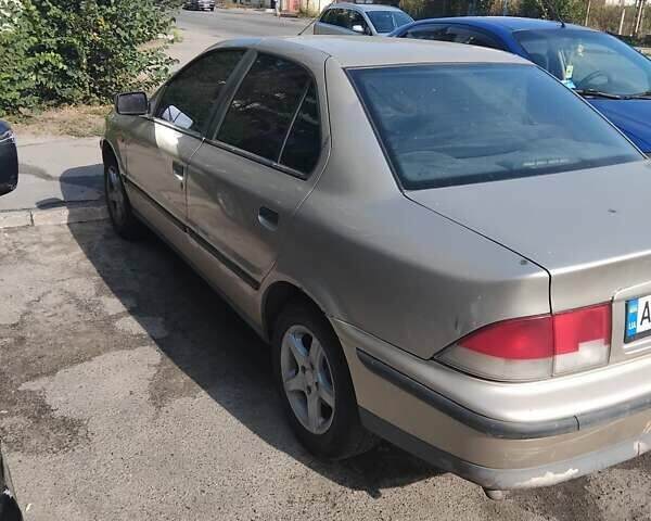 Саманд ЕЛ, объемом двигателя 1.76 л и пробегом 180 тыс. км за 1950 $, фото 4 на Automoto.ua