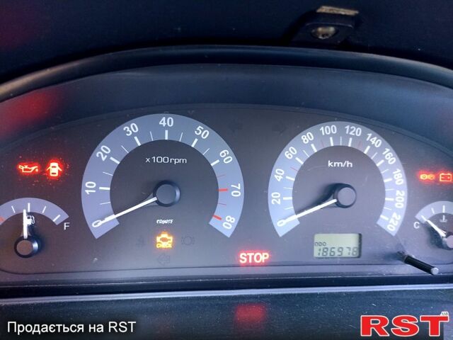 Саманд ЕЛ, объемом двигателя 1.8 л и пробегом 187 тыс. км за 2700 $, фото 2 на Automoto.ua