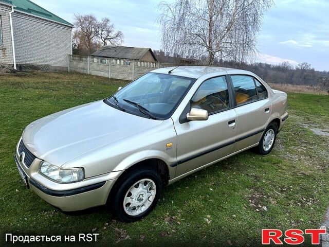 Саманд ЕЛ, объемом двигателя 1.8 л и пробегом 192 тыс. км за 2299 $, фото 1 на Automoto.ua