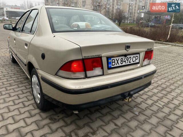 Саманд ЕЛ, объемом двигателя 1.8 л и пробегом 180 тыс. км за 2250 $, фото 6 на Automoto.ua