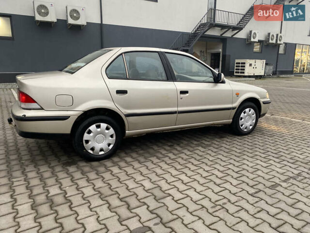 Саманд ЕЛ, объемом двигателя 1.8 л и пробегом 180 тыс. км за 2250 $, фото 8 на Automoto.ua