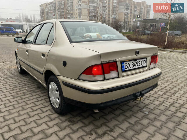 Саманд ЕЛ, объемом двигателя 1.8 л и пробегом 180 тыс. км за 2250 $, фото 5 на Automoto.ua