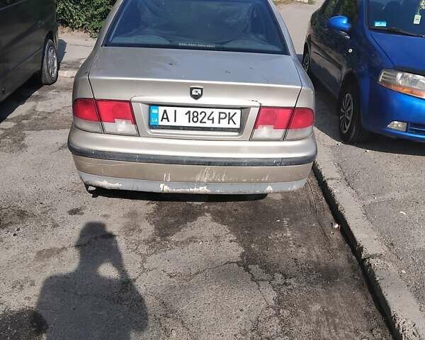 Саманд ЕЛ, объемом двигателя 1.76 л и пробегом 180 тыс. км за 1950 $, фото 3 на Automoto.ua