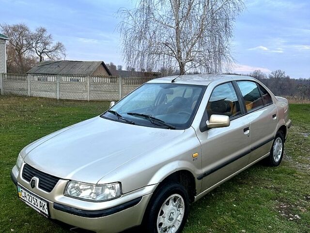 Саманд ЕЛ, объемом двигателя 1.8 л и пробегом 192 тыс. км за 2299 $, фото 3 на Automoto.ua