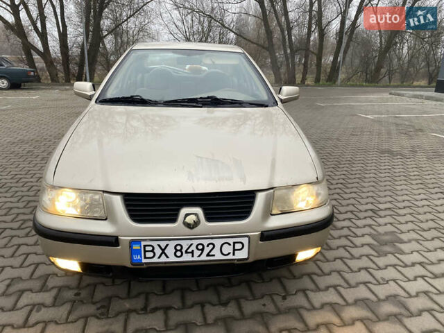 Саманд ЕЛ, объемом двигателя 1.8 л и пробегом 180 тыс. км за 2250 $, фото 1 на Automoto.ua