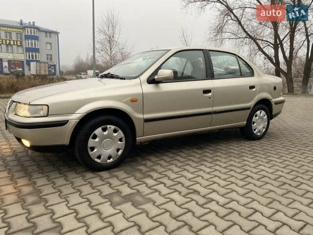 Саманд ЕЛ, объемом двигателя 1.8 л и пробегом 180 тыс. км за 2250 $, фото 3 на Automoto.ua