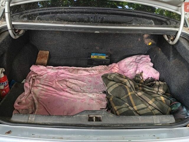 Саманд EL, об'ємом двигуна 0 л та пробігом 135 тис. км за 3200 $, фото 10 на Automoto.ua