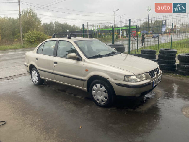 Саманд ЕЛ, объемом двигателя 1.8 л и пробегом 180 тыс. км за 2250 $, фото 33 на Automoto.ua