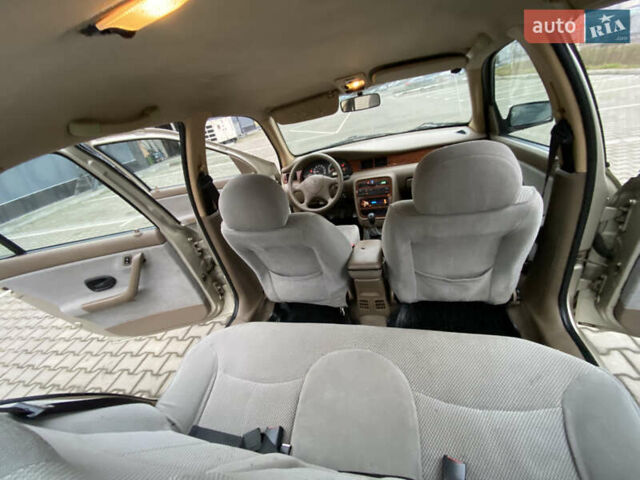 Саманд ЕЛ, объемом двигателя 1.8 л и пробегом 180 тыс. км за 2250 $, фото 22 на Automoto.ua