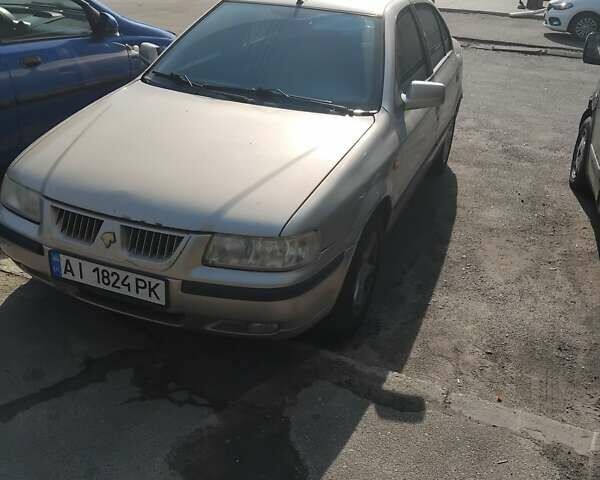 Саманд ЕЛ, объемом двигателя 1.76 л и пробегом 180 тыс. км за 1950 $, фото 7 на Automoto.ua