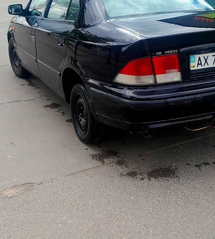 Саманд EL, об'ємом двигуна 1.8 л та пробігом 270 тис. км за 2500 $, фото 4 на Automoto.ua