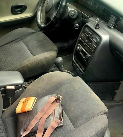 Саманд EL, об'ємом двигуна 1.8 л та пробігом 270 тис. км за 2500 $, фото 5 на Automoto.ua