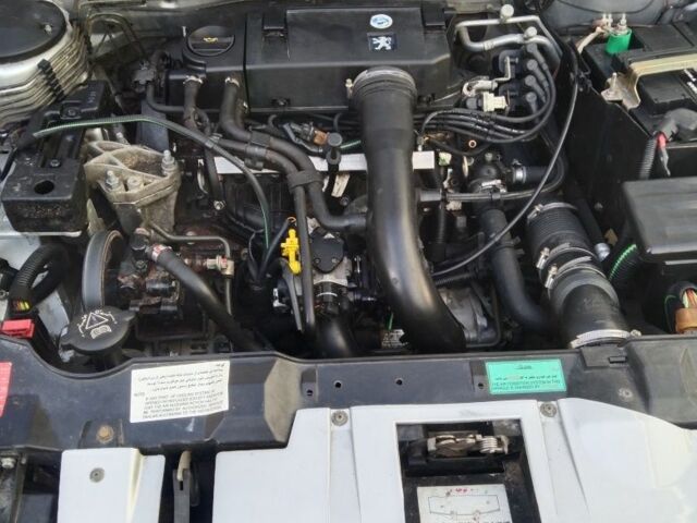 Сірий Саманд EL, об'ємом двигуна 1.8 л та пробігом 60 тис. км за 3700 $, фото 9 на Automoto.ua